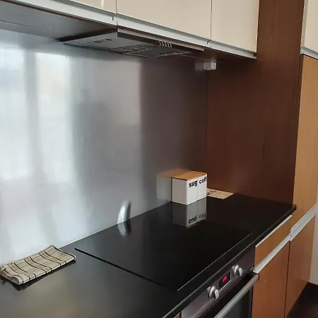 Notabene Wola Ξενοδοχείο με διαμερίσματα 3*