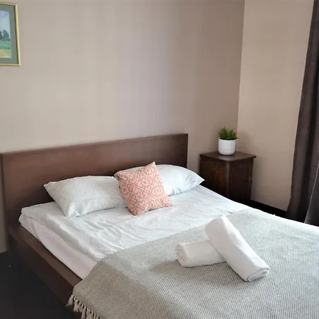 公寓式酒店 Notabene Wola