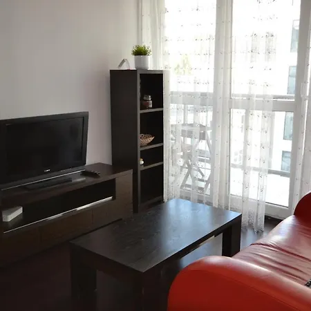 Notabene Wola Hotel apartamentowy 3*