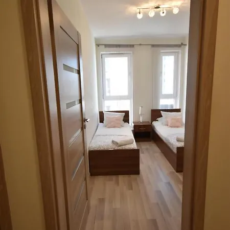 Notabene Wola Aparthotel Warsaw