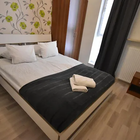 Notabene Wola Hotel apartamentowy