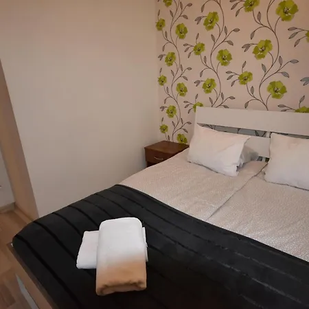 Hotel apartamentowy Notabene Wola 3*