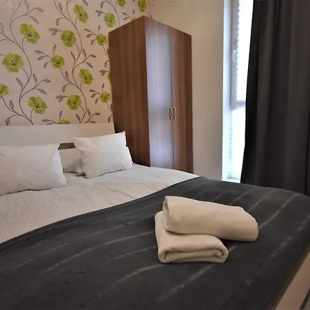 Notabene Wola Hotel apartamentowy Warszawa
