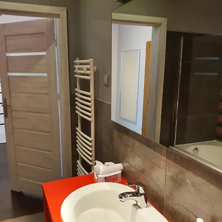 Hotel apartamentowy Notabene Wola