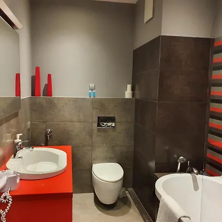 Notabene Wola Hotel apartamentowy 3*