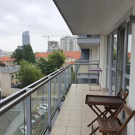 Notabene Wola 3* Varsovia