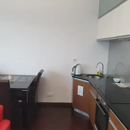 Notabene Wola Aparthotel *