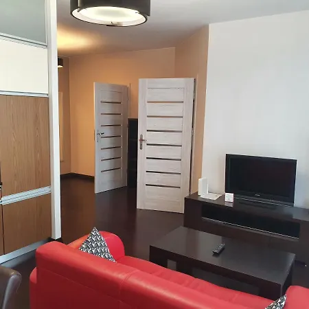 公寓式酒店 Notabene Wola