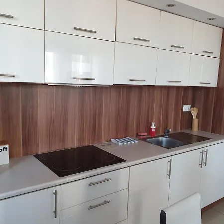 Notabene Wola Hotel apartamentowy 3*