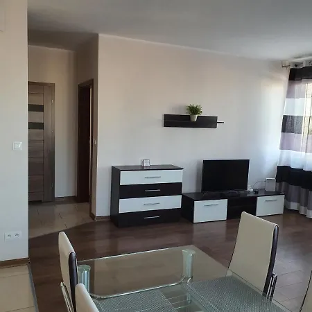 Hotel apartamentowy Notabene Wola