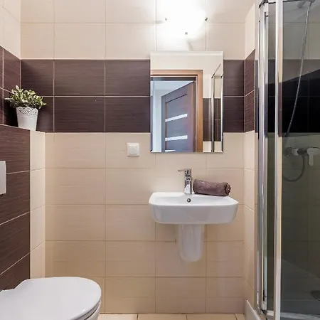 Aparthotel Notabene Wola Warschau