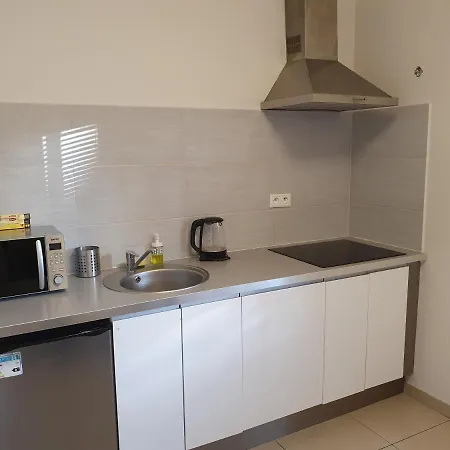 Hotel apartamentowy Notabene Wola