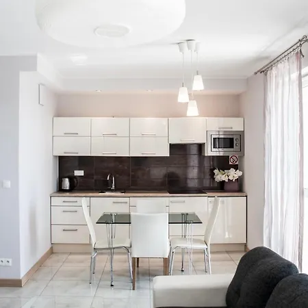 Apartmanhotel Notabene Wola