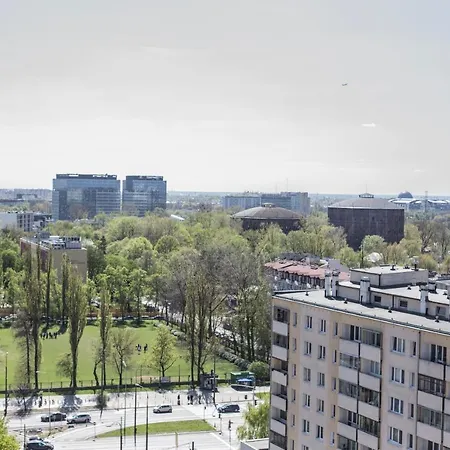 Notabene Wola Aparthotel Warsaw