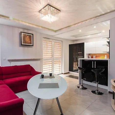 Notabene Wola Apartmanhotel *