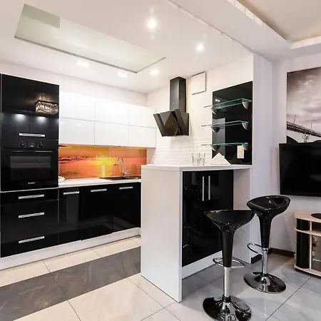 Notabene Wola Apartmanhotel *
