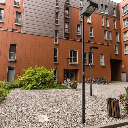 Notabene Wola Aparthotel Warsaw