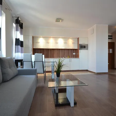 Notabene Wola Hotel apartamentowy Warszawa