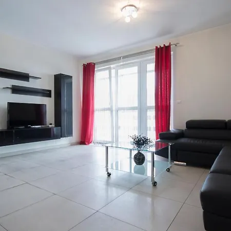 Apartmanhotel Notabene Wola *