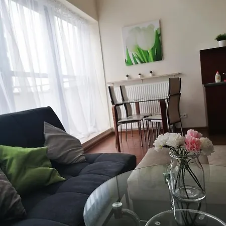 Notabene Wola Aparthotel Warsaw