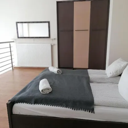 Aparthotel Notabene Wola Warschau