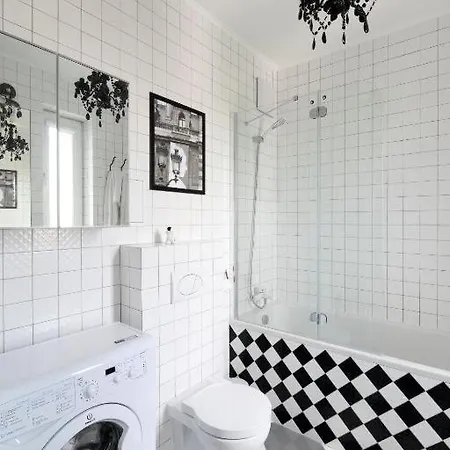 Notabene Wola Hotel apartamentowy 3*