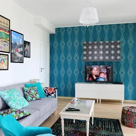 Aparthotel Notabene Wola *