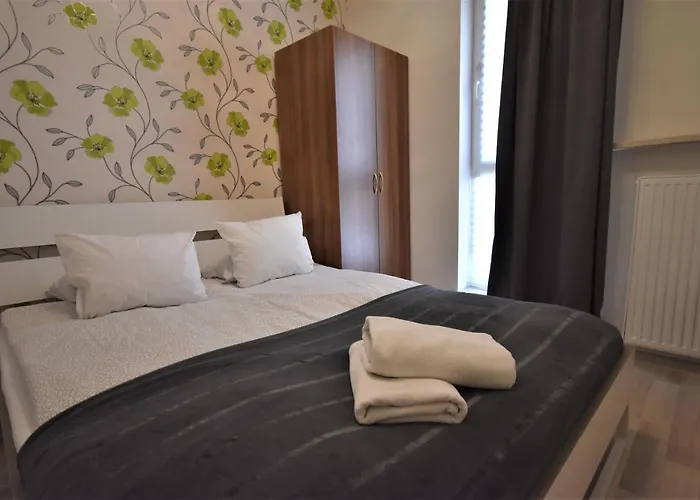 Notabene Wola Aparthotel Warsaw