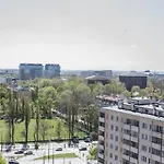 Notabene Wola شقة فندقية وارسو