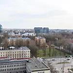 Lägenhetshotell Notabene Wola Warszawa